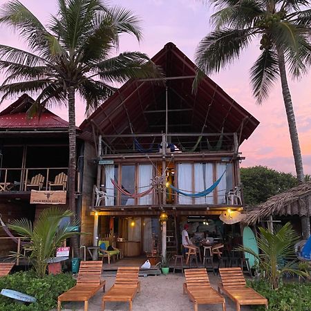 Guachaca Hostal Velero Relax מראה חיצוני תמונה
