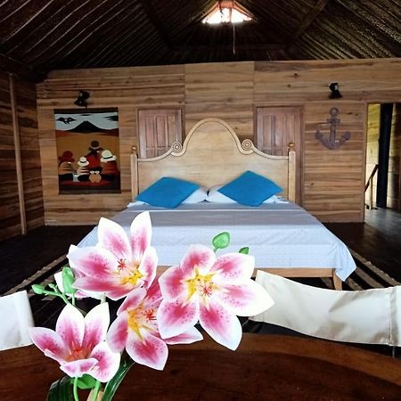 Guachaca Hostal Velero Relax מראה חיצוני תמונה