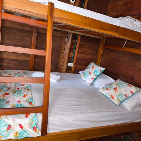 Guachaca Hostal Velero Relax מראה חיצוני תמונה