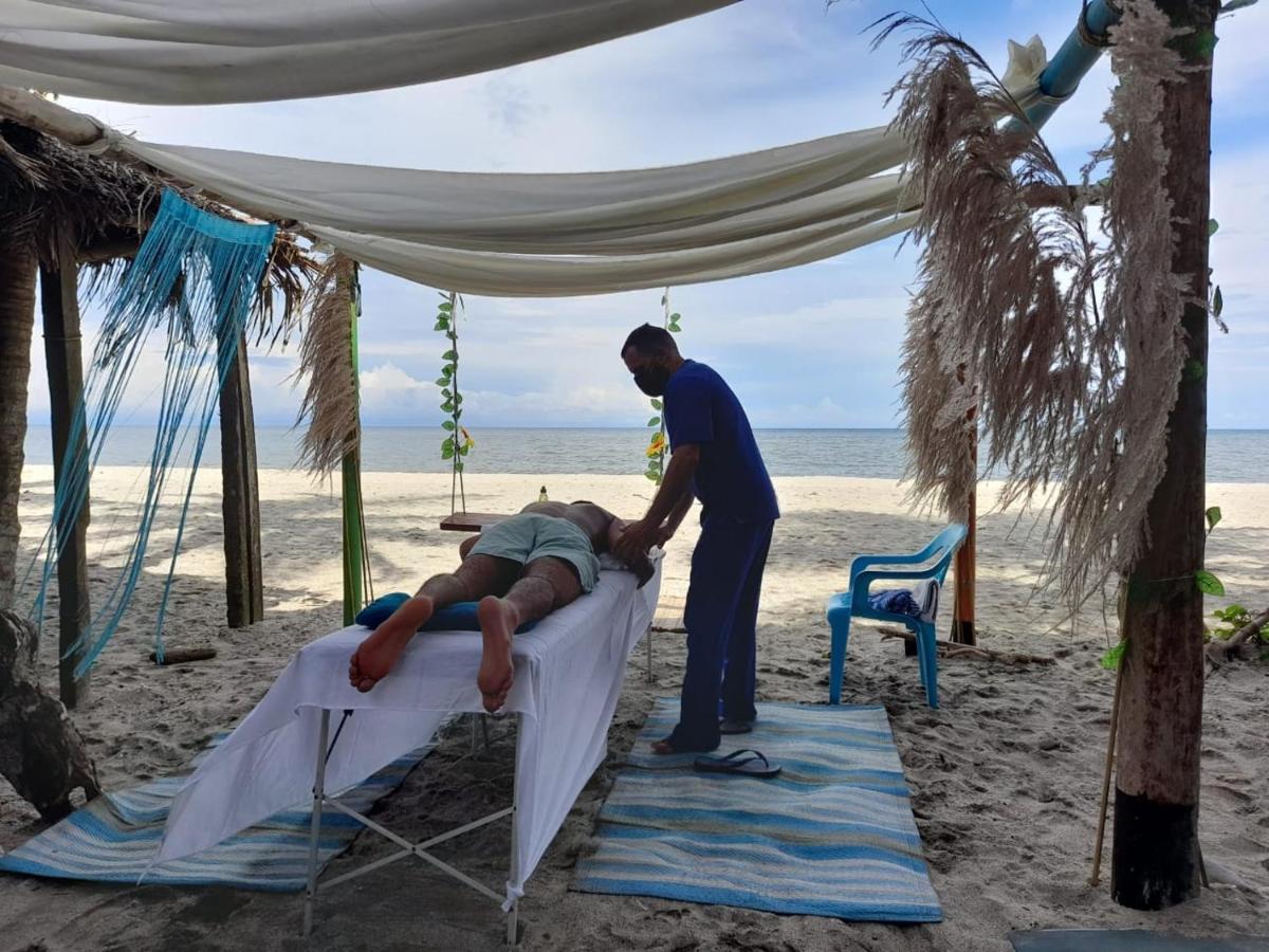 Guachaca Hostal Velero Relax מראה חיצוני תמונה