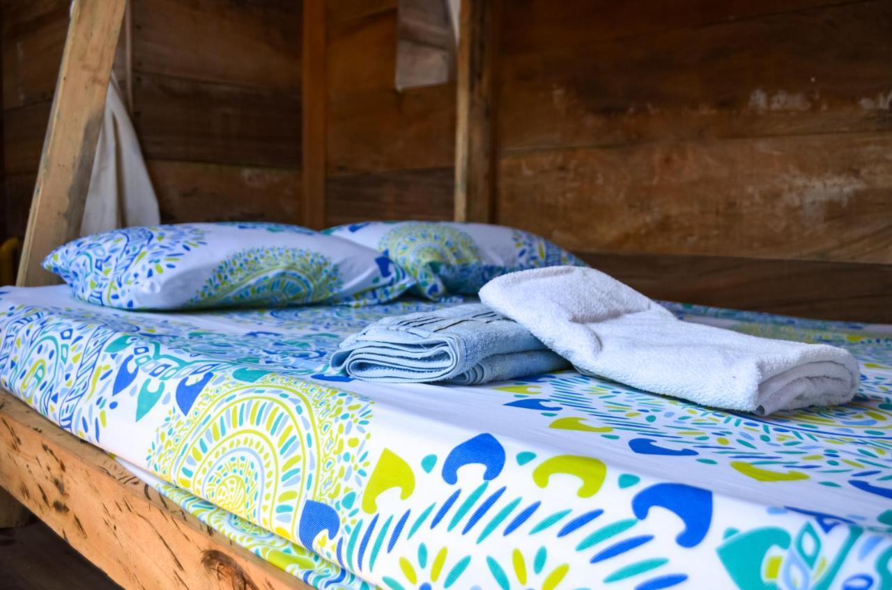 Guachaca Hostal Velero Relax מראה חיצוני תמונה