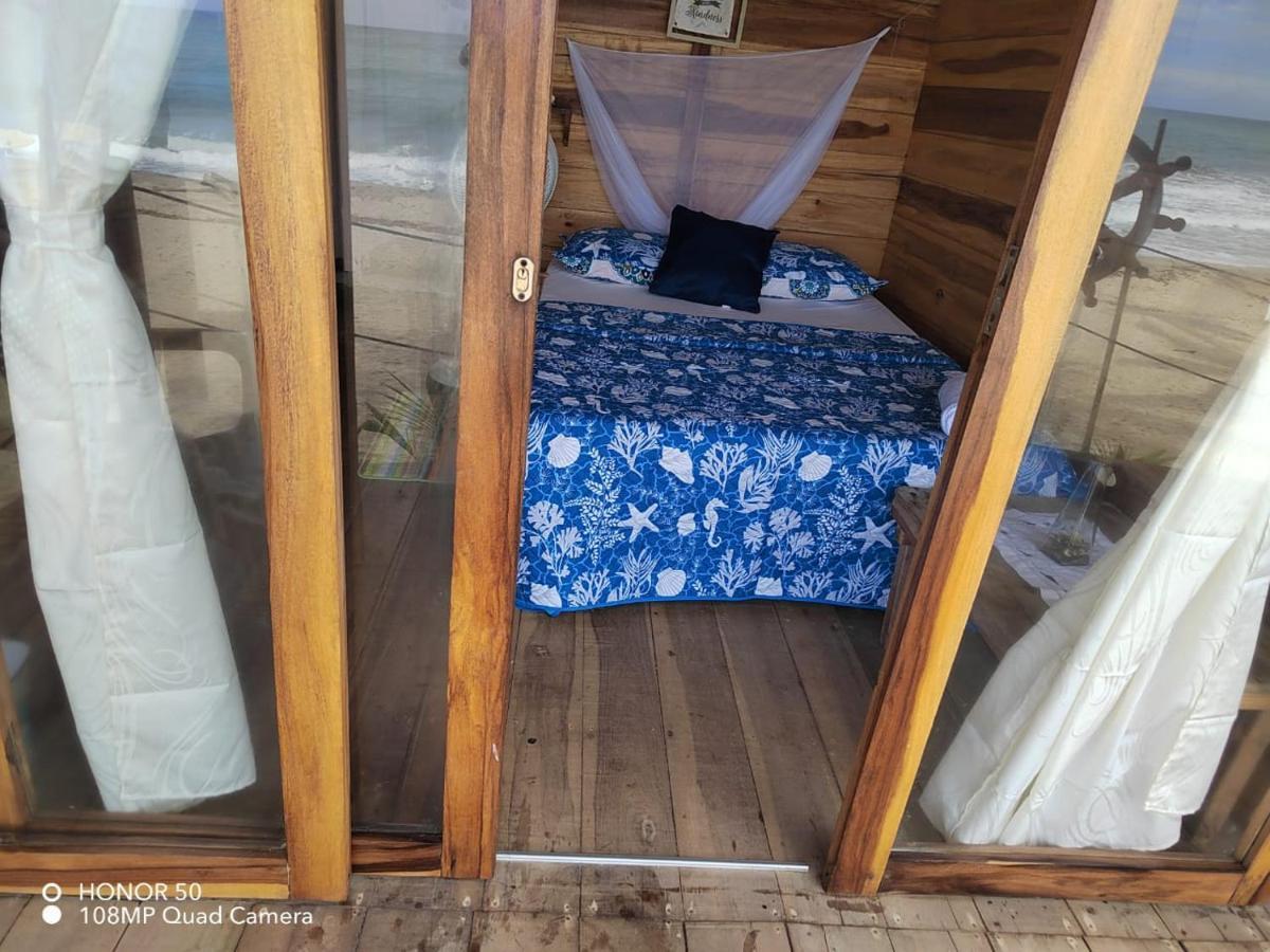 Guachaca Hostal Velero Relax מראה חיצוני תמונה
