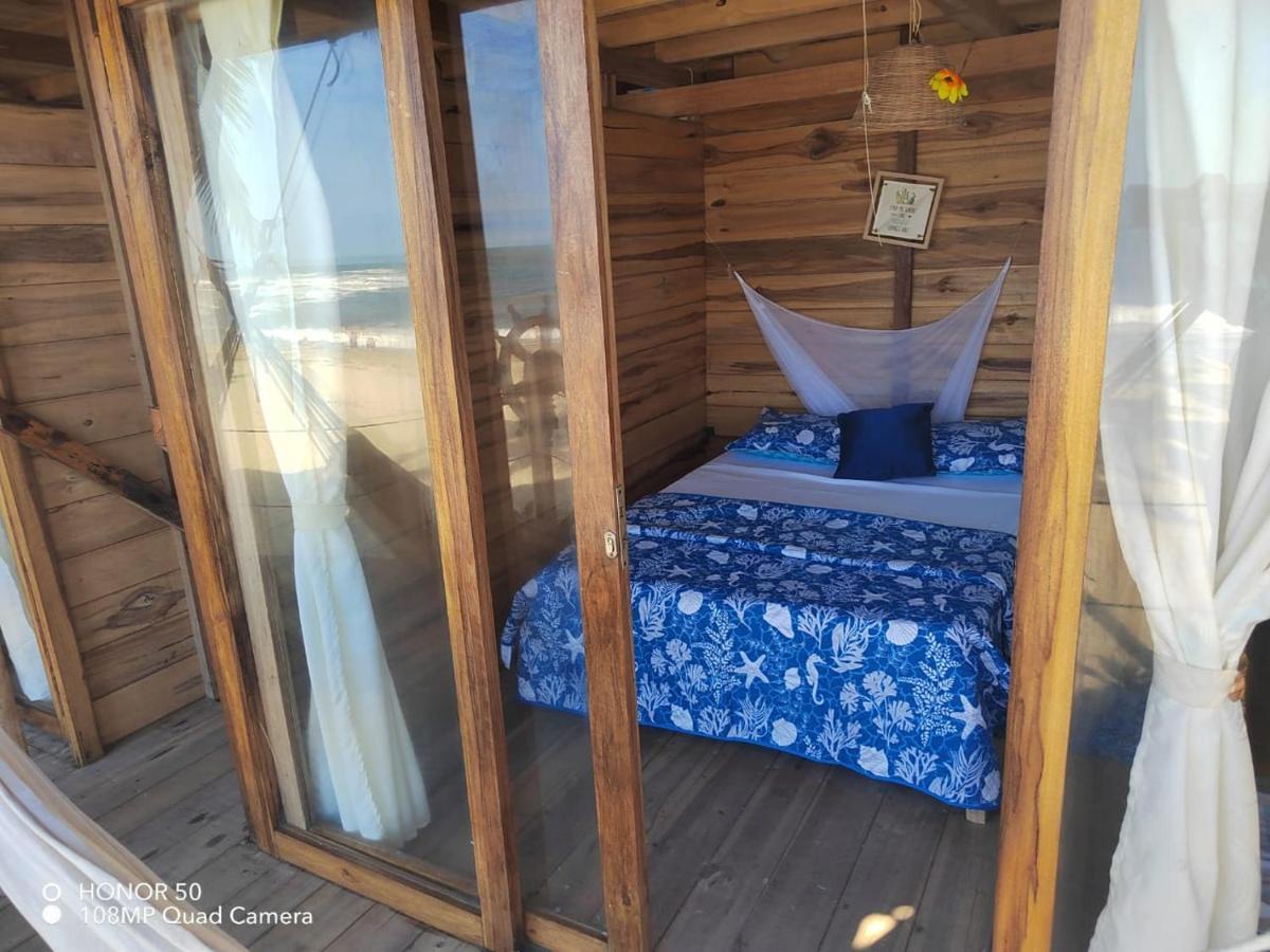 Guachaca Hostal Velero Relax מראה חיצוני תמונה