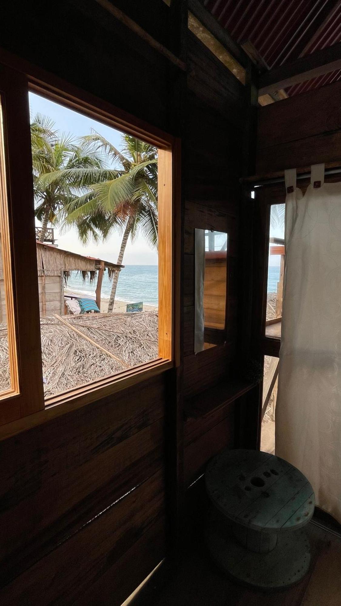 Guachaca Hostal Velero Relax מראה חיצוני תמונה