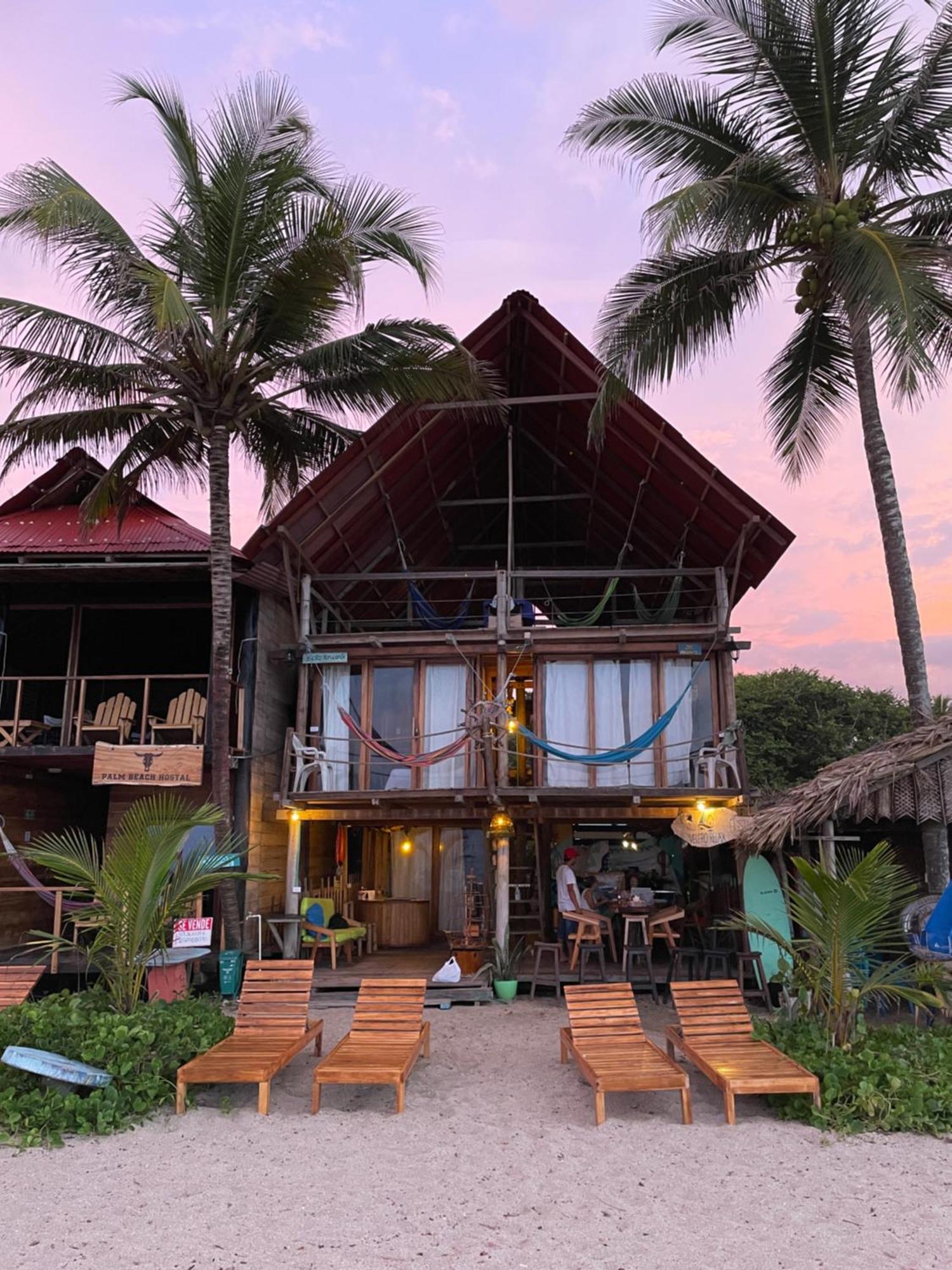 Guachaca Hostal Velero Relax מראה חיצוני תמונה