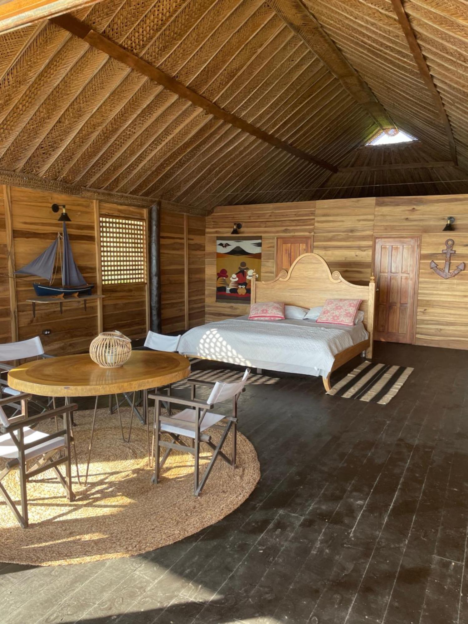 Guachaca Hostal Velero Relax מראה חיצוני תמונה