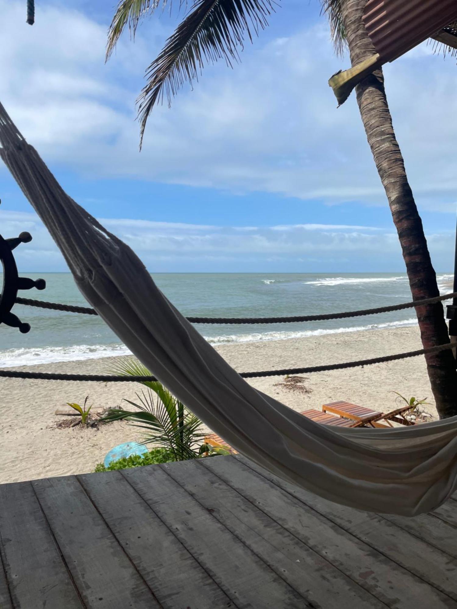 Guachaca Hostal Velero Relax מראה חיצוני תמונה