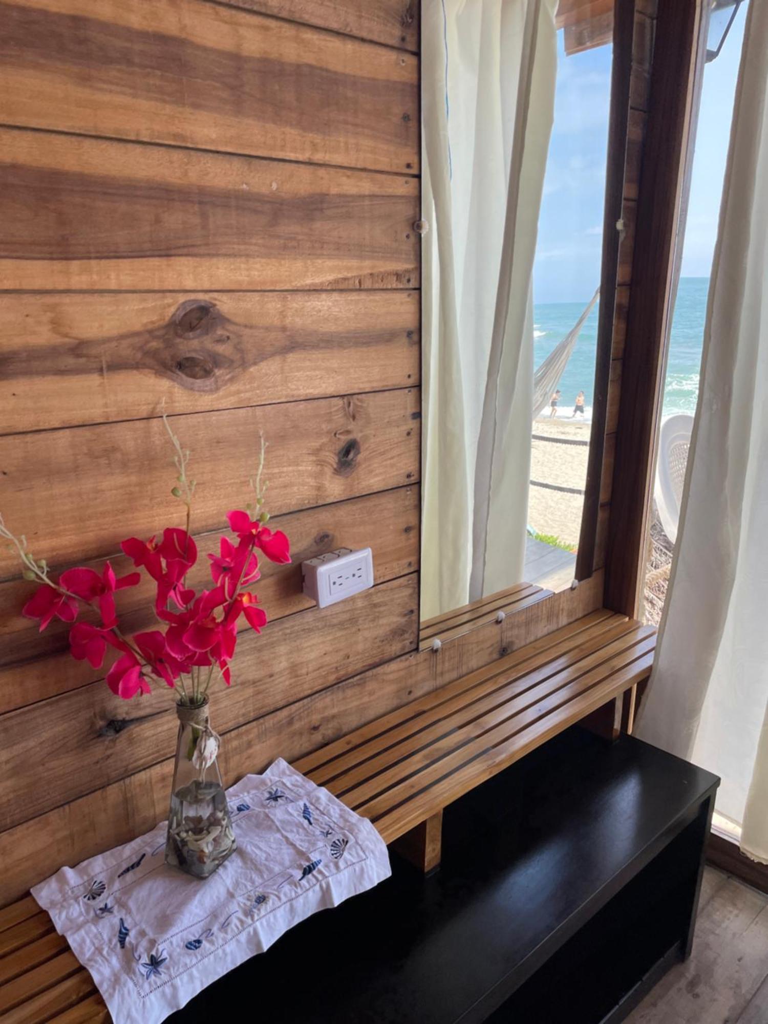 Guachaca Hostal Velero Relax מראה חיצוני תמונה