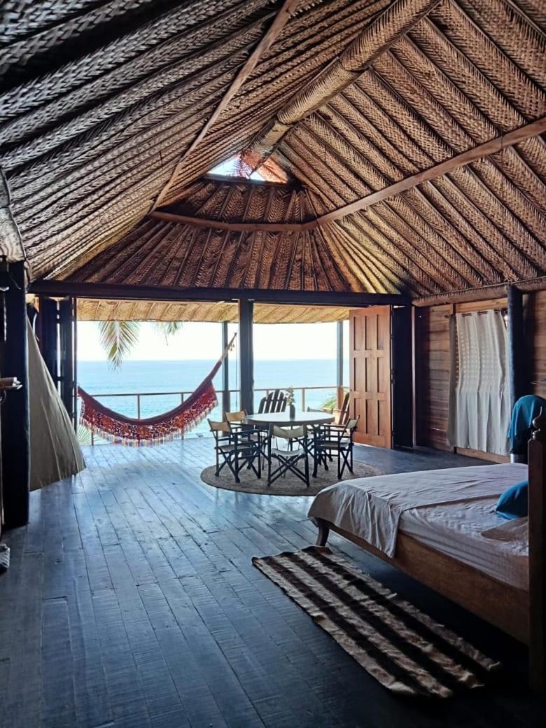 Guachaca Hostal Velero Relax מראה חיצוני תמונה