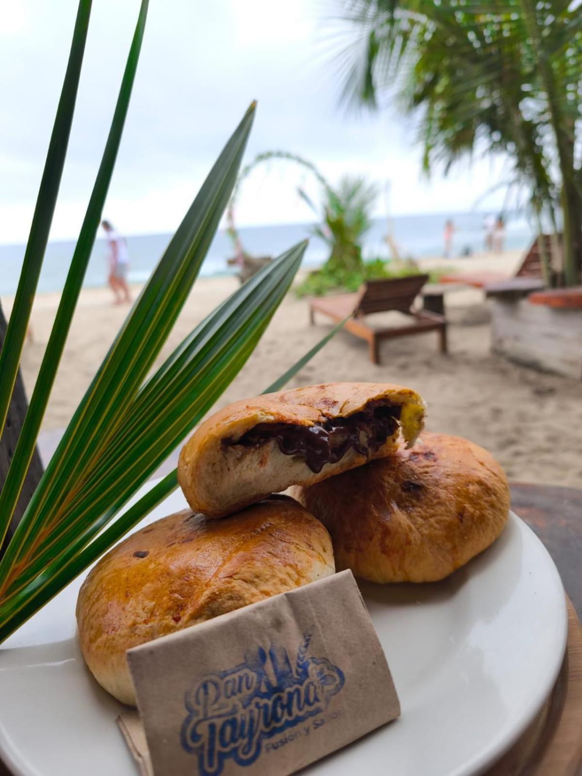 Guachaca Hostal Velero Relax מראה חיצוני תמונה