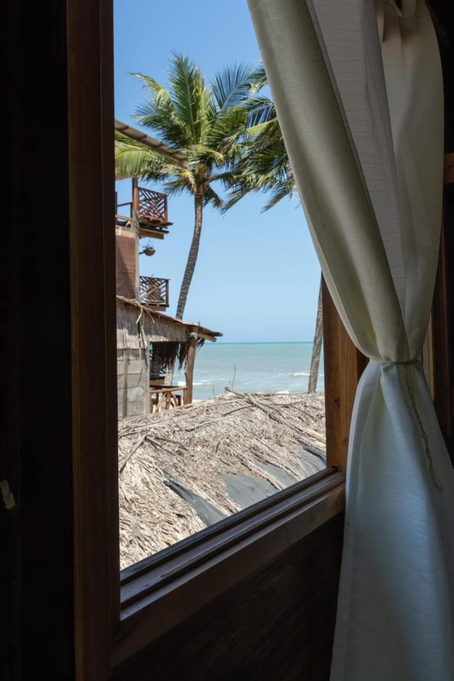 Guachaca Hostal Velero Relax מראה חיצוני תמונה