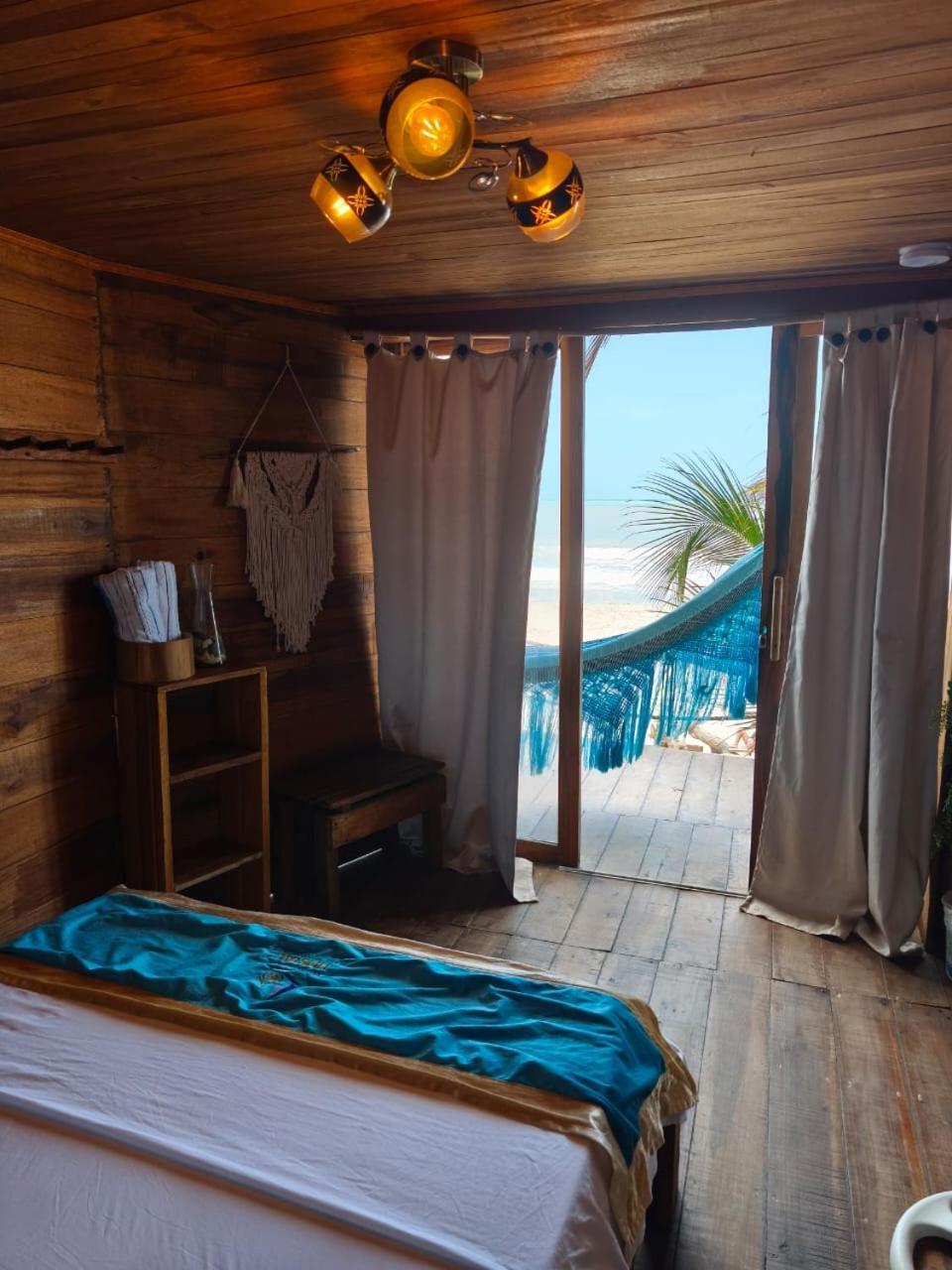 Guachaca Hostal Velero Relax מראה חיצוני תמונה