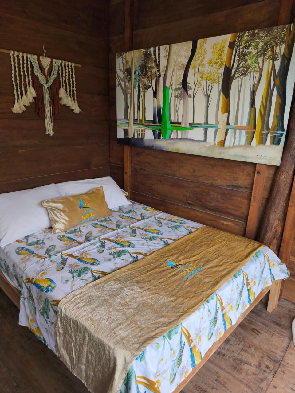 Guachaca Hostal Velero Relax מראה חיצוני תמונה