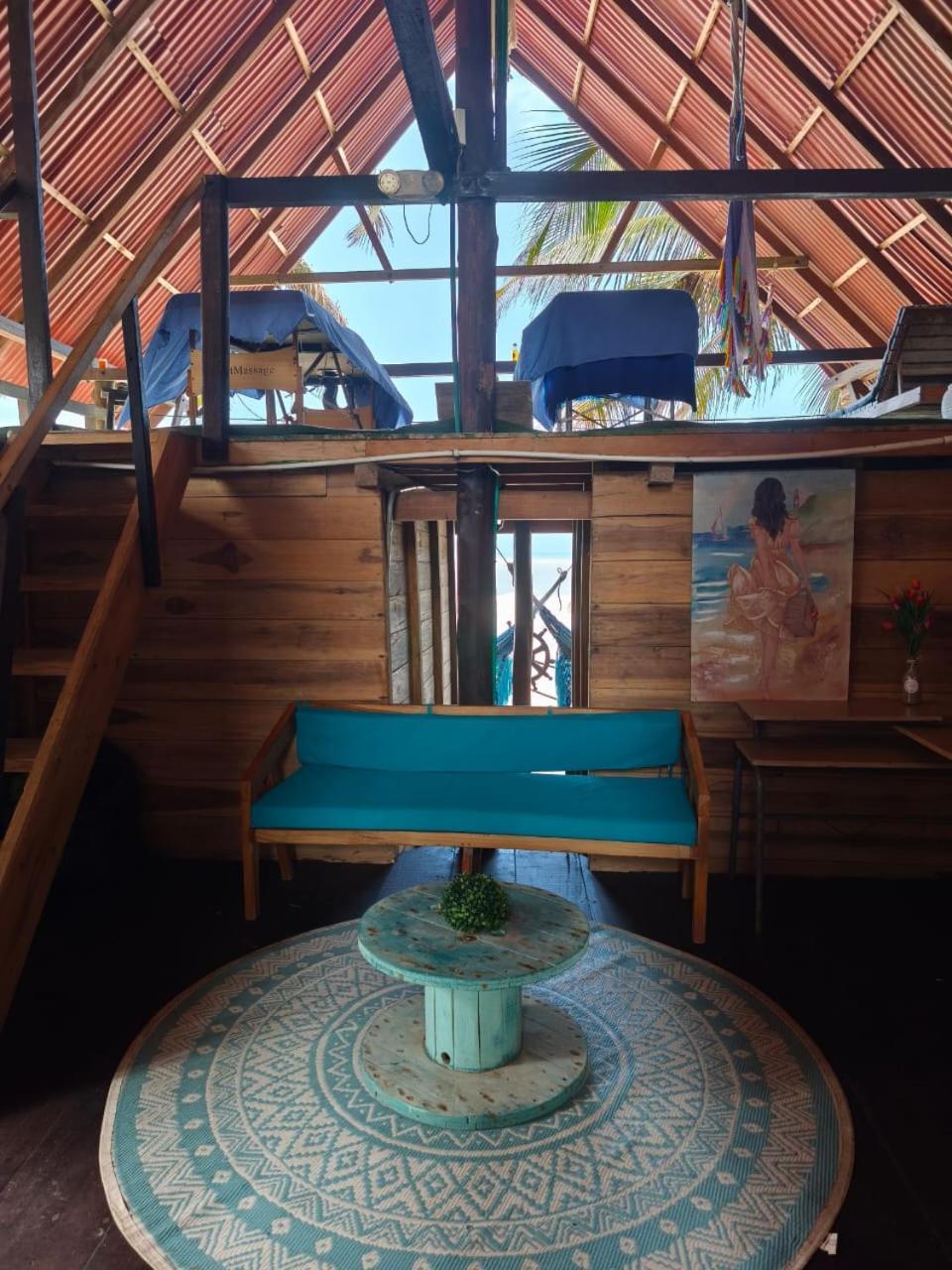 Guachaca Hostal Velero Relax מראה חיצוני תמונה