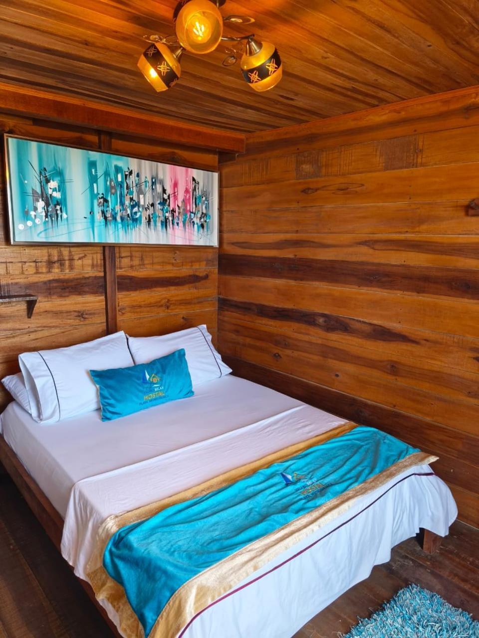 Guachaca Hostal Velero Relax מראה חיצוני תמונה