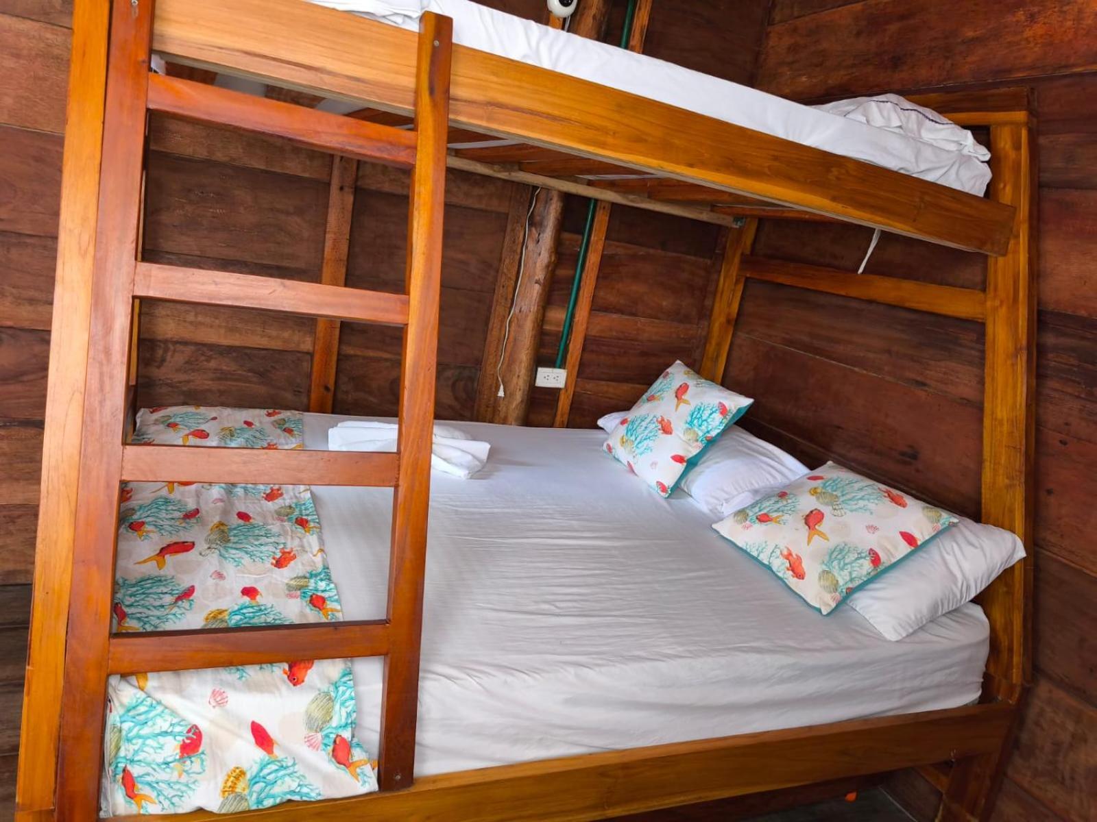 Guachaca Hostal Velero Relax מראה חיצוני תמונה