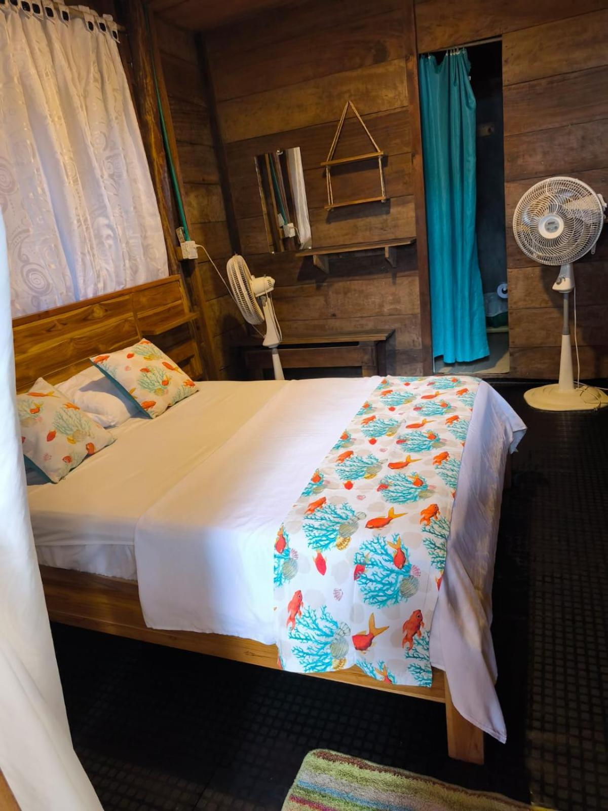 Guachaca Hostal Velero Relax מראה חיצוני תמונה